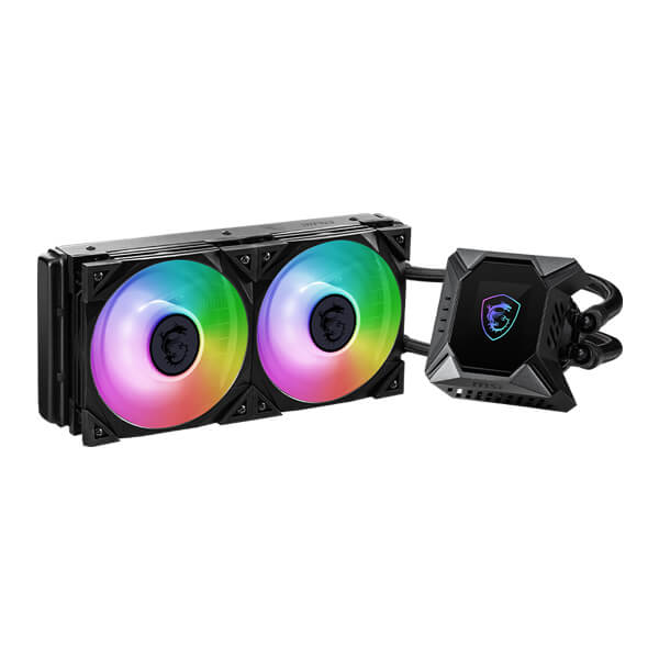 MSI MPG Coreliquid K240 V2 ARGB 240mm CPU Liquid Cooler